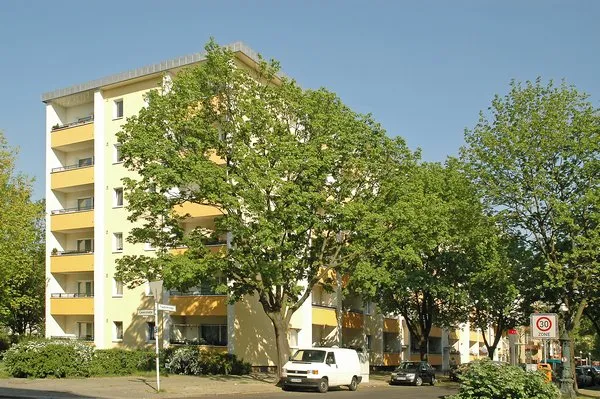 2-Zimmer-Wohnung in Charlottenburg mit WBS ab 160 - 220 — photo 1